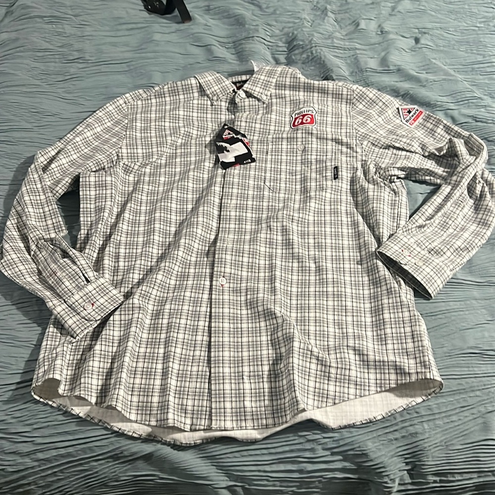 Bulwark FR Long sleeve shirt.